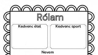 Tanévnyitó lap diákoknak